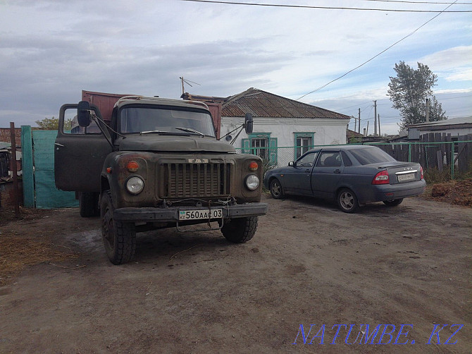 Urgent urgent Sell GAZ53 dump truck Kokshetau - photo 1