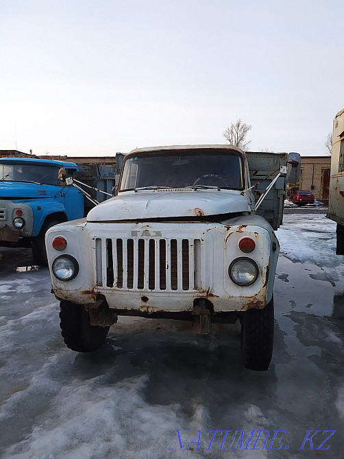 Продам газ 53 самосвал Костанай - изображение 1