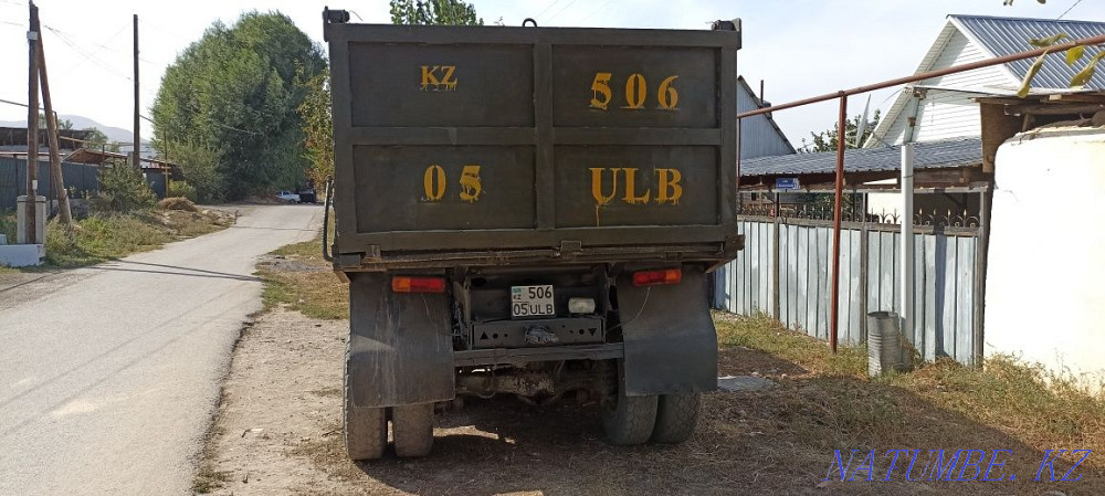 Камаз 5511 на ходу по влажений акумуляторы слабые  - изображение 3