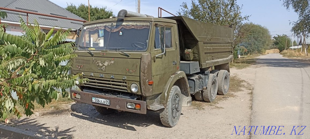 Камаз 5511 на ходу по влажений акумуляторы слабые  - изображение 1