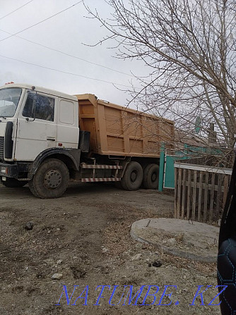 I will consider exchange options MAZ dump truck 25 tons Kostanay - photo 1