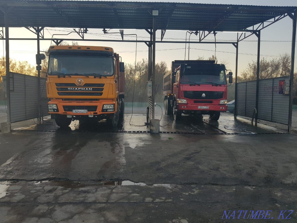 Shahman 2014. Dump truck  - photo 3