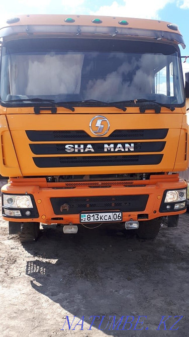 Shahman 2014. Dump truck  - photo 1