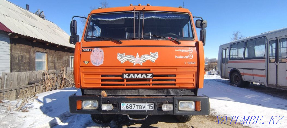 Sell KamAZ urgently! Байтерек - photo 1