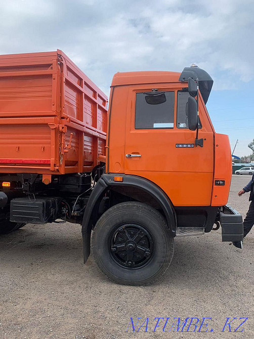 I will sell KAMAZ 6520 Almaty - photo 1
