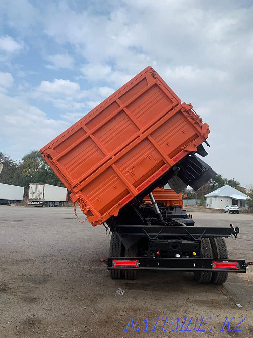 I will sell KAMAZ 6520 Almaty - photo 3