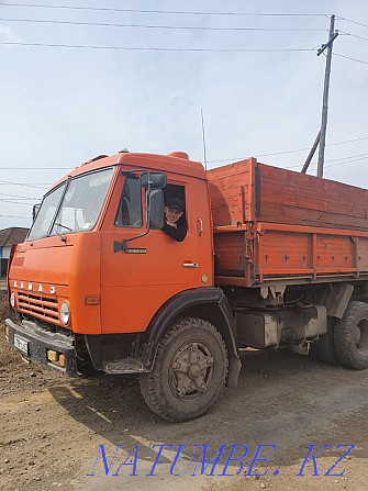 Kamaz 55102 sell Kokshetau - photo 4