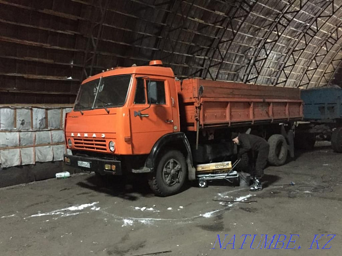 Kamaz 55102 sell Kokshetau - photo 1