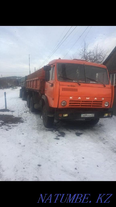 Камаз 55102 продам Кокшетау - изображение 2