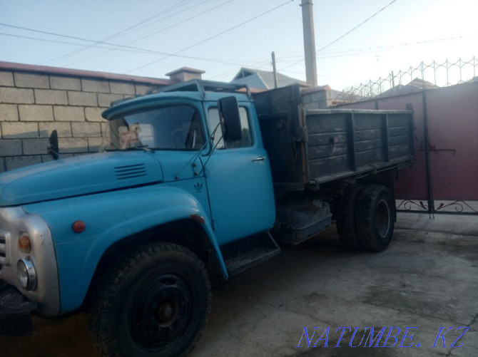 Zil dump truck. Delivery. Shymkent - photo 1