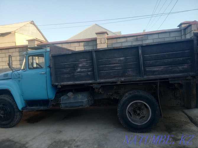 Zil dump truck. Delivery. Shymkent - photo 4