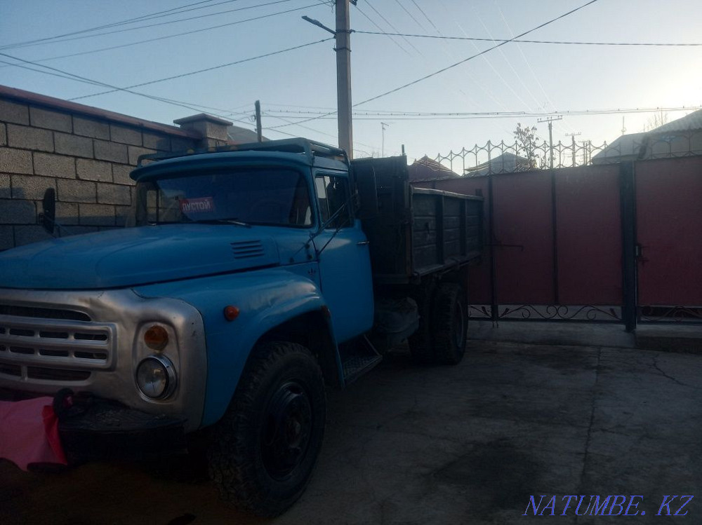 Zil dump truck. Delivery. Shymkent - photo 2