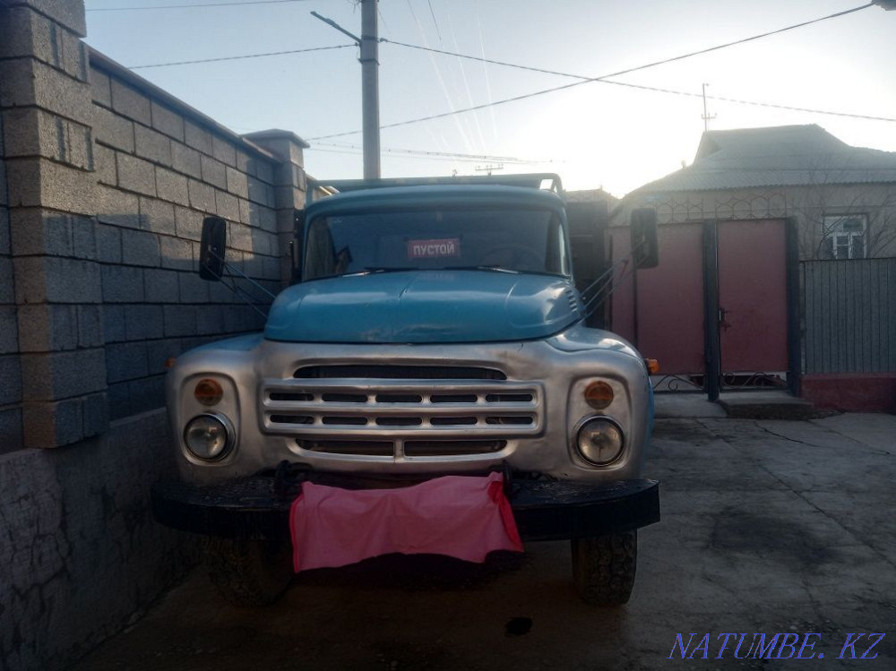 Zil dump truck. Delivery. Shymkent - photo 3