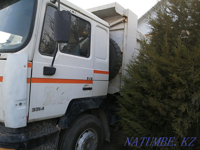 Shakhman dump truck KAMAZ 2012 V. Almaty - photo 2