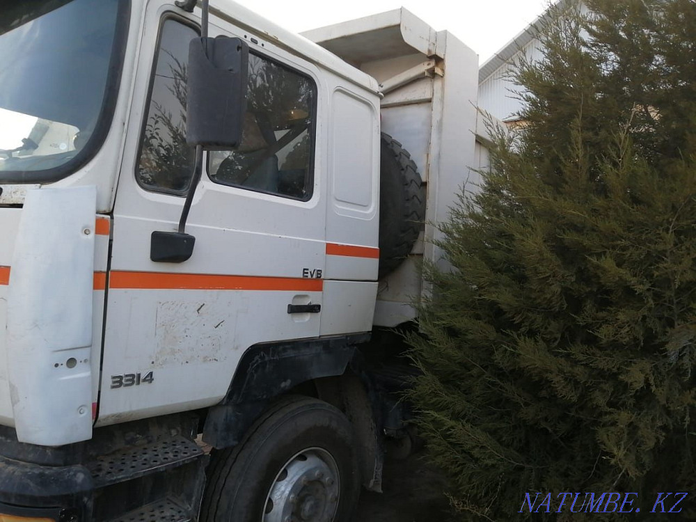 Шахман самосвал камаз 2012 г. В. Алматы - изображение 2