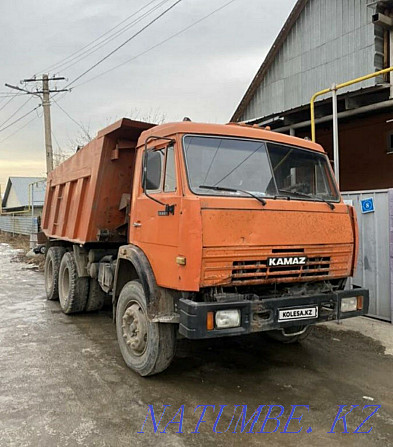 I will sell KAMAZ 15 ton Акжар - photo 1