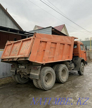 I will sell KAMAZ 15 ton Акжар - photo 2