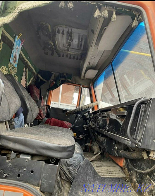 I will sell KAMAZ 15 ton Акжар - photo 3