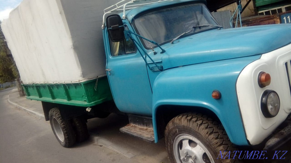 ГАЗ хорошее состояние Гульдала - изображение 1