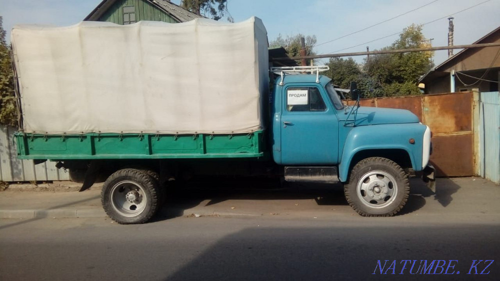 ГАЗ хорошее состояние Гульдала - изображение 2