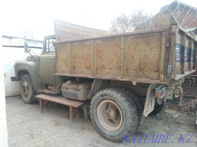 Dump truck Zil Satylady Балуана Шолака - photo 1