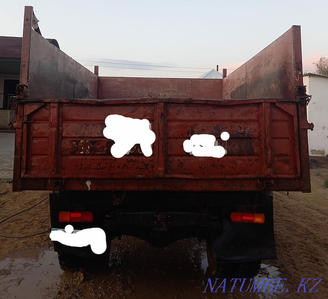 Gas 53 dump truck zha? daii zha? sy Kyzylorda - photo 2