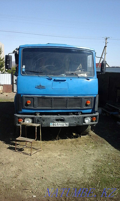 продам МАЗ самосвал 10 тн Усть-Каменогорск - изображение 1