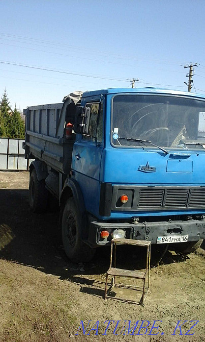 продам МАЗ самосвал 10 тн Усть-Каменогорск - изображение 3