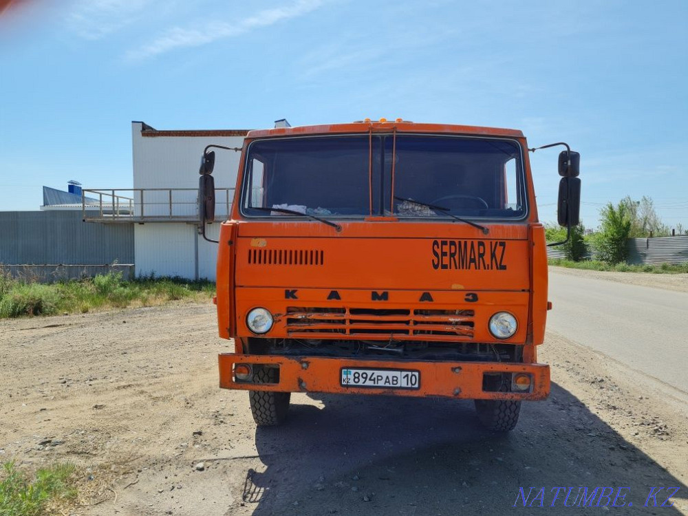 Камаз 5511 самосвал Рудный - изображение 6