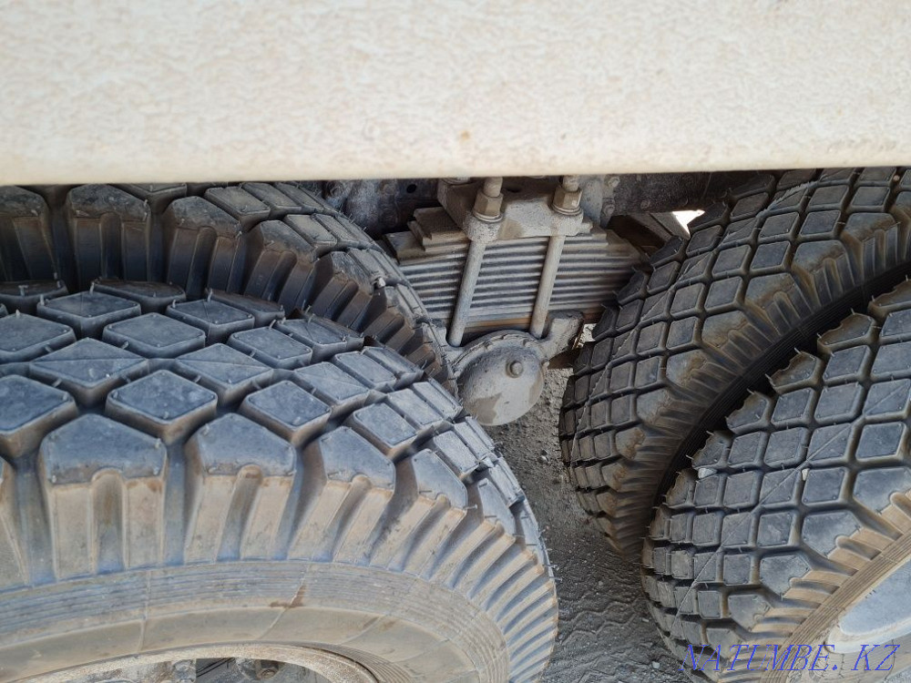 Камаз 5511 самосвал Рудный - изображение 2