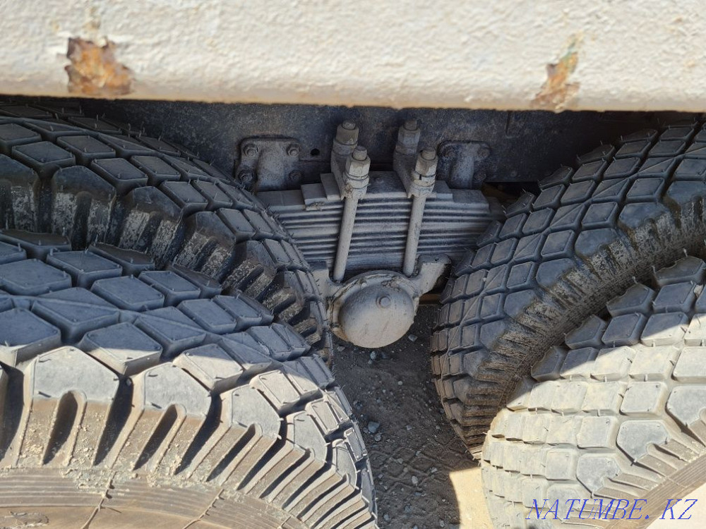 Камаз 5511 самосвал Рудный - изображение 3