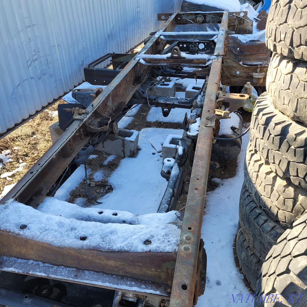 Sell Rama Zil 130 dump truck karatysh Almaty - photo 1