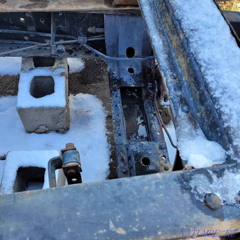 Sell Rama Zil 130 dump truck karatysh Almaty - photo 3