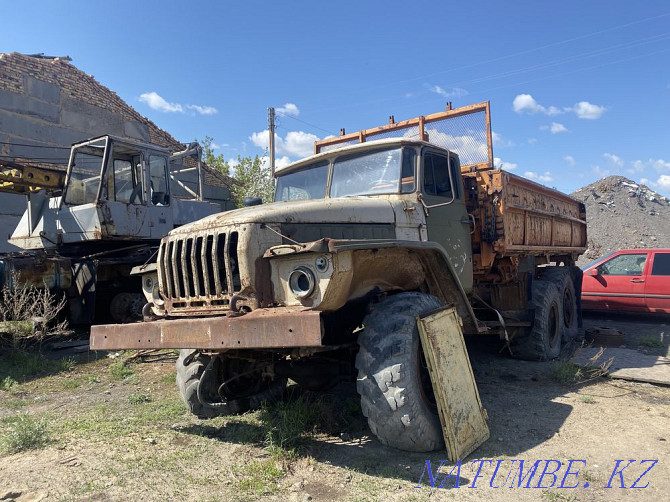 I will sell the Ural dump truck of 1993. in a good condition Karagandy - photo 1