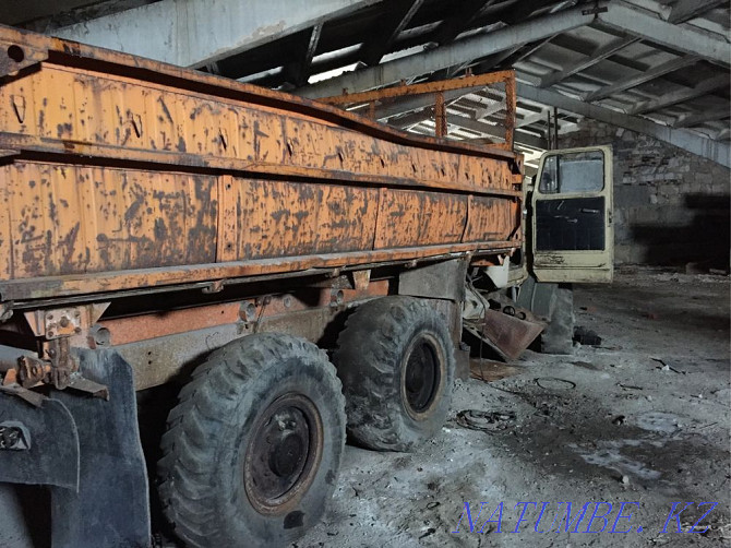 I will sell the Ural dump truck of 1993. in a good condition Karagandy - photo 4