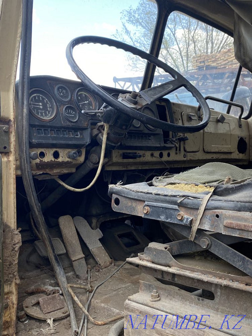 Продам урал самосвал 1993 г.в. в хорошем состоянии Караганда - изображение 5