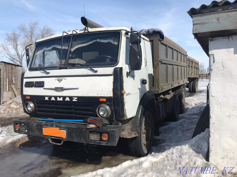 Продам Камаз с прицепом  - изображение 2
