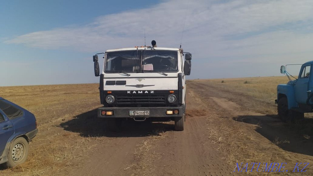 Продам Камаз с прицепом  - изображение 3