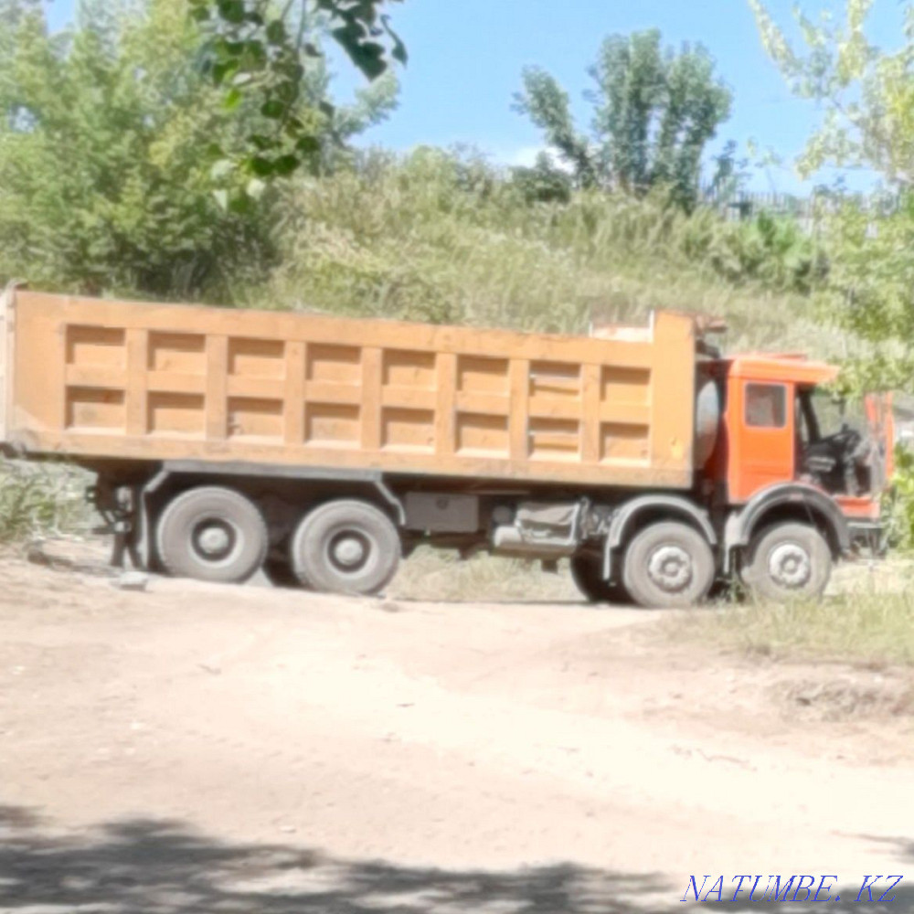 Hova самосвалының жүк көтергіштігі 30 тонна  Өскемен - изображение 1
