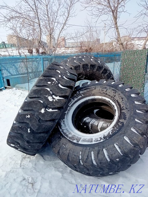 KAMAZ MAZ Bilaz шиналары  Қарағанды - изображение 1