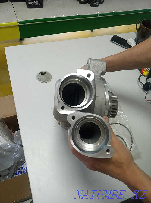 су сорғысы \ YaMZ-650.10 E-3/4,  Алматы - изображение 6