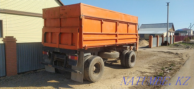 KAMAZ 6520 Euro 2 Astana - photo 7