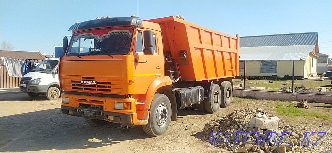 KAMAZ 6520 Euro 2 Astana - photo 2