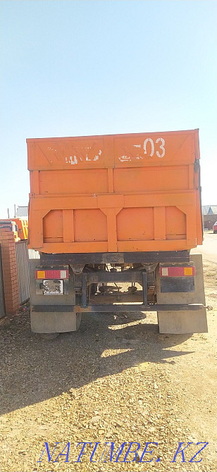 КамАЗ 6520 евро 2 Астана - изображение 6