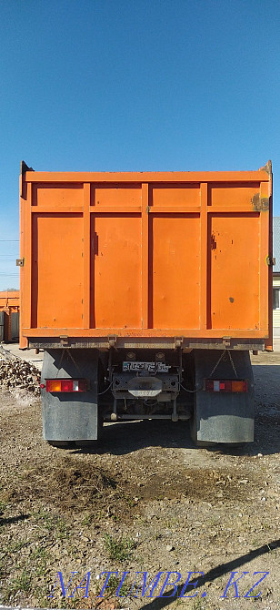 КамАЗ 6520 евро 2 Кокшетау - изображение 6