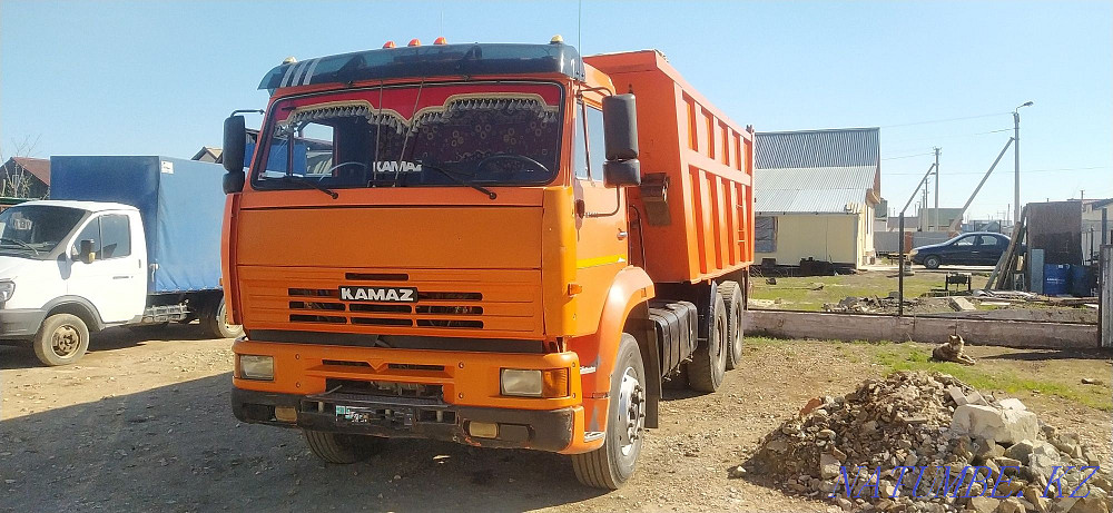 КамАЗ 6520 евро 2 Кокшетау - изображение 2