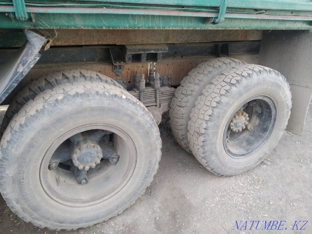 Камаз 55102 сельхозник  - изображение 3