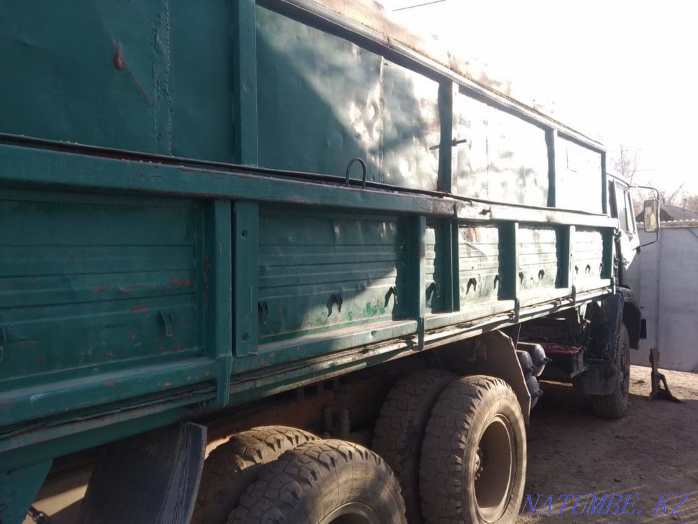 Камаз 55102 сельхозник  - изображение 2