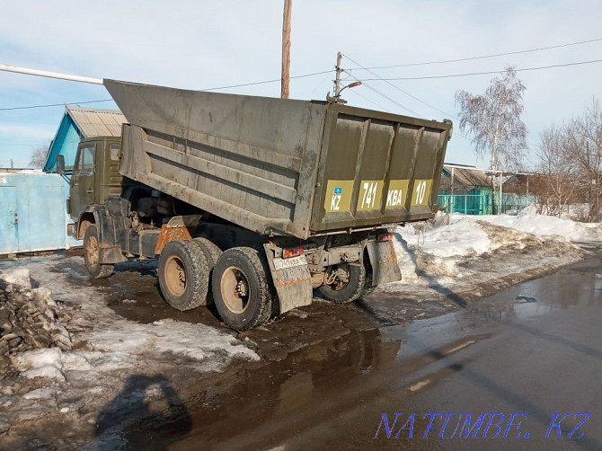 I will sell KAMAZ 5511 Kostanay - photo 2