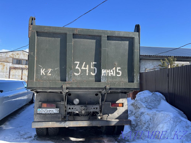 I will sell KamAZ 5511 Petropavlovsk - photo 4